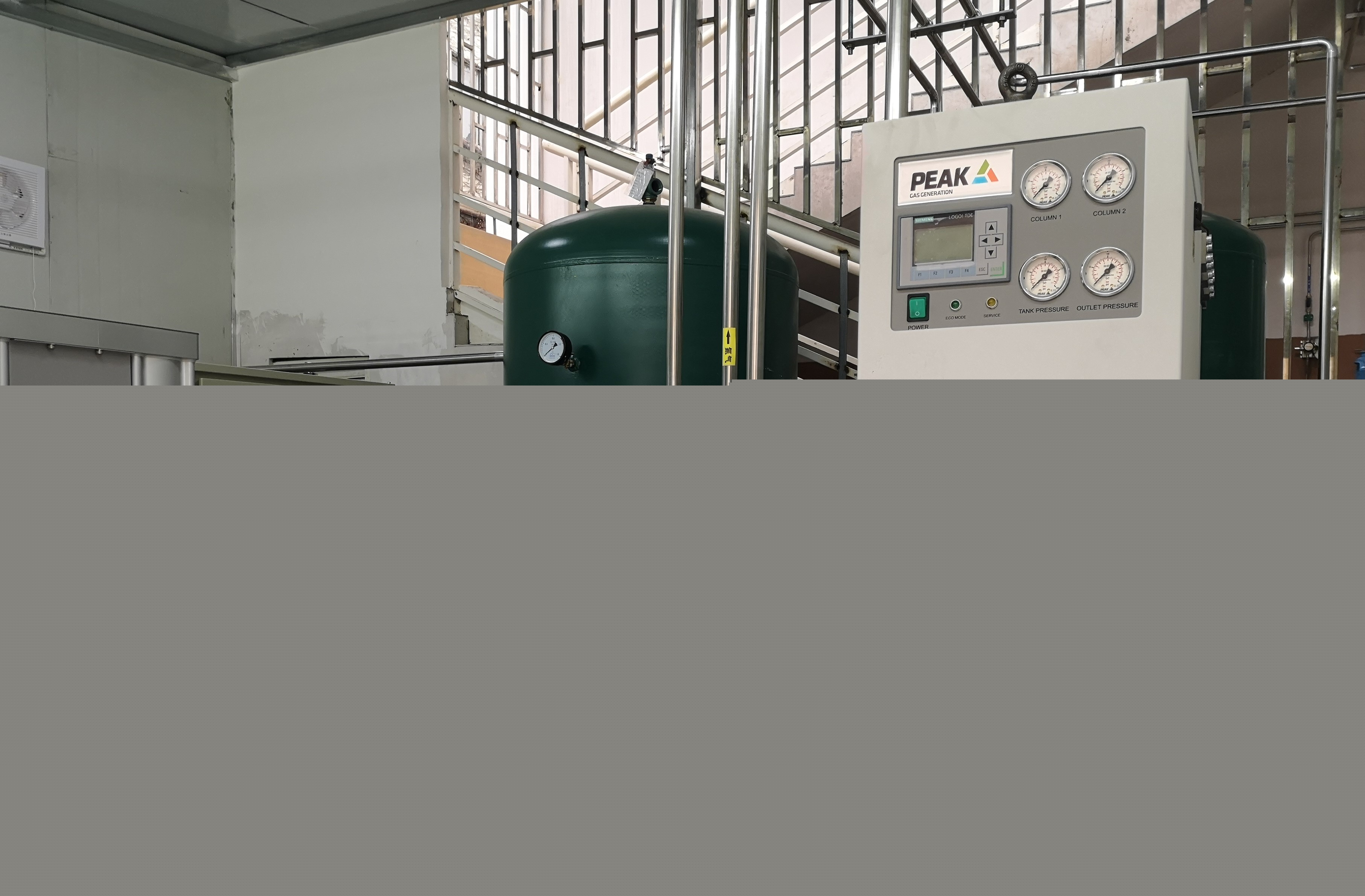 農(nóng)業(yè)部成都沼氣所制氮站